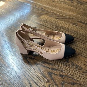 Sam Edelman Leah sling back pumps